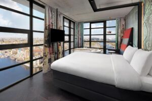 Hotel Inntel Amsterdam Landmark