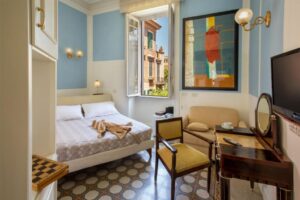 Hotel Emona Aquaeductus Roma