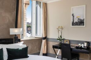 Hotel Castellino Roma