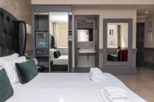 Hotel Castellino Roma