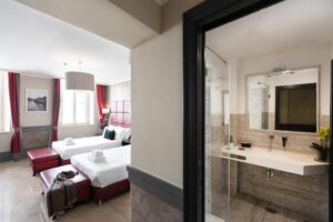 Hotel Castellino Roma