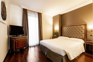 Hotel Trilussa Palace Congress & Spa Roma