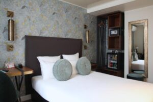 Hotel Moris Grands Boulevards París