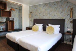 Hotel Moris Grands Boulevards París