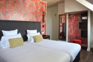 Hotel Moris Grands Boulevards París