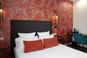 Hotel Moris Grands Boulevards París