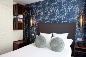 Hotel Moris Grands Boulevards París