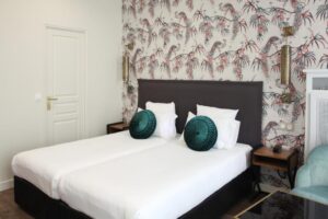 Hotel Moris Grands Boulevards París