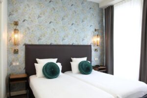 Hotel Moris Grands Boulevards París