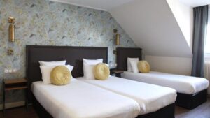 Hotel Moris Grands Boulevards París