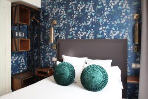 Hotel Moris Grands Boulevards París