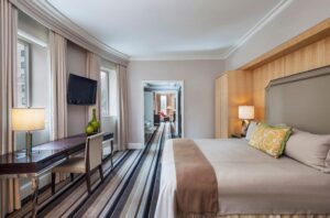 Hotel Omni Berkshire Place Nueva York