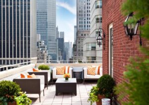 Hotel Omni Berkshire Place Nueva York