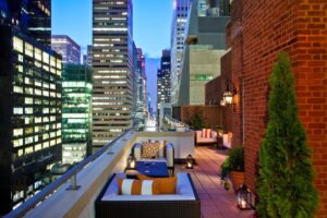 Hotel Omni Berkshire Place Nueva York
