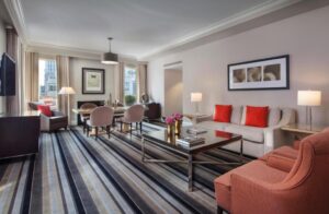 Hotel Omni Berkshire Place Nueva York
