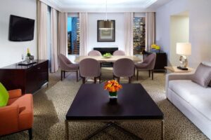 Hotel Omni Berkshire Place Nueva York