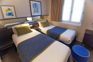 Hotel Charing Cross París