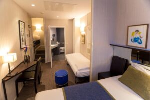 Hotel Charing Cross París