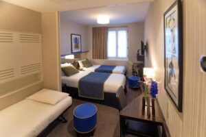 Hotel Charing Cross París