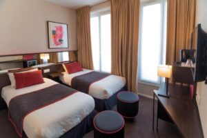 Hotel Charing Cross París