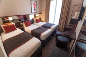 Hotel Charing Cross París