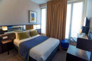 Hotel Charing Cross París