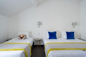 Hotel George Astotel París