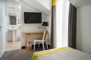 Hotel George Astotel París