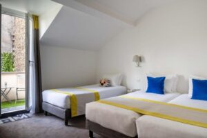 Hotel George Astotel París