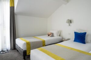 Hotel George Astotel París