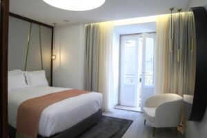 Hotel Vincci Alfama Lisboa