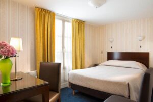 Hotel du Printemps París