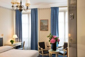 Hotel du Printemps París
