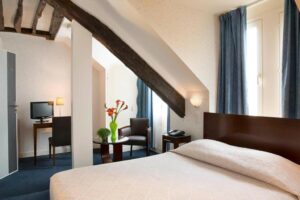 Hotel du Printemps París