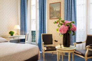 Hotel du Printemps París