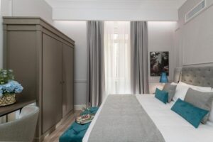 Hotel La Ville Rome