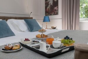 Hotel La Ville Rome