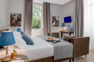 Hotel La Ville Rome