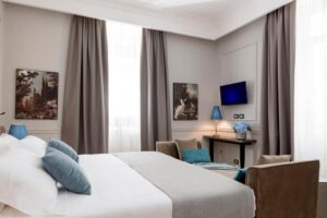 Hotel La Ville Rome