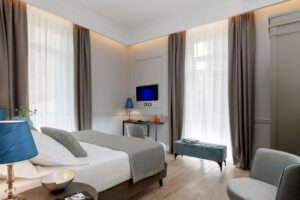 Hotel La Ville Rome