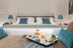Hotel La Ville Rome