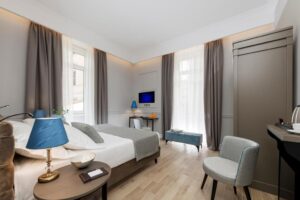 Hotel La Ville Rome