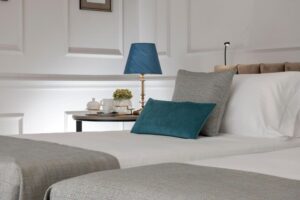 Hotel La Ville Rome