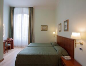 Hotel Ateneo Garden Palace Roma