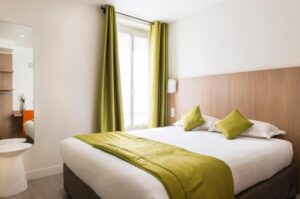 Hotel Bel Oranger Gare de Lyon París