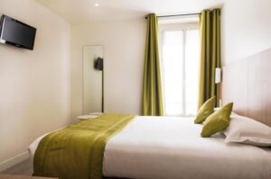 Hotel Bel Oranger Gare de Lyon París