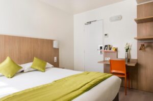 Hotel Bel Oranger Gare de Lyon París