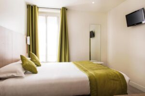 Hotel Bel Oranger Gare de Lyon París