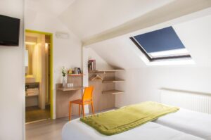 Hotel Bel Oranger Gare de Lyon París