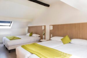Hotel Bel Oranger Gare de Lyon París